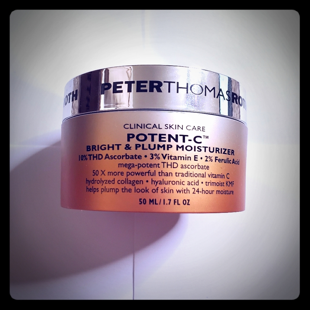 Peter Thomas Roth Potent-C Moisturizer